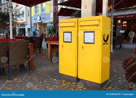 ostbox|postbox deutsche post.